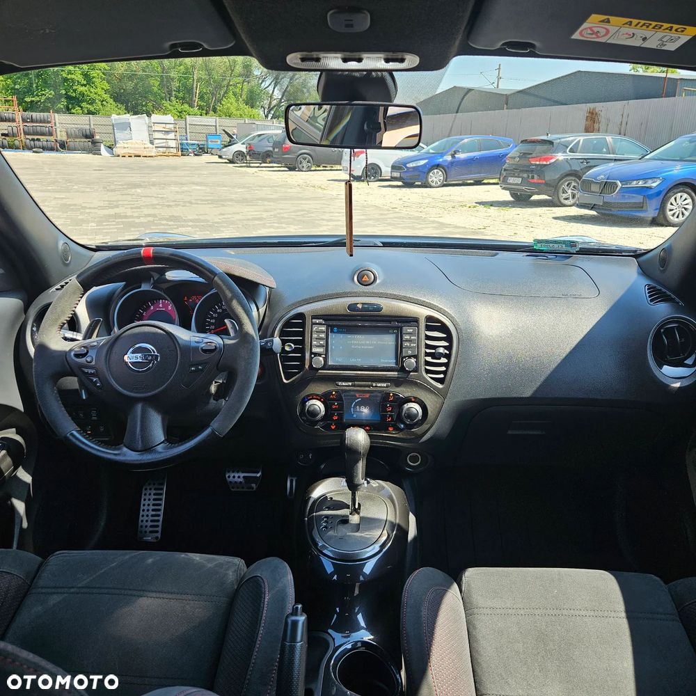 Nissan Juke 1.6 DIG-T Nismo RS 4WD Xtronic - 30