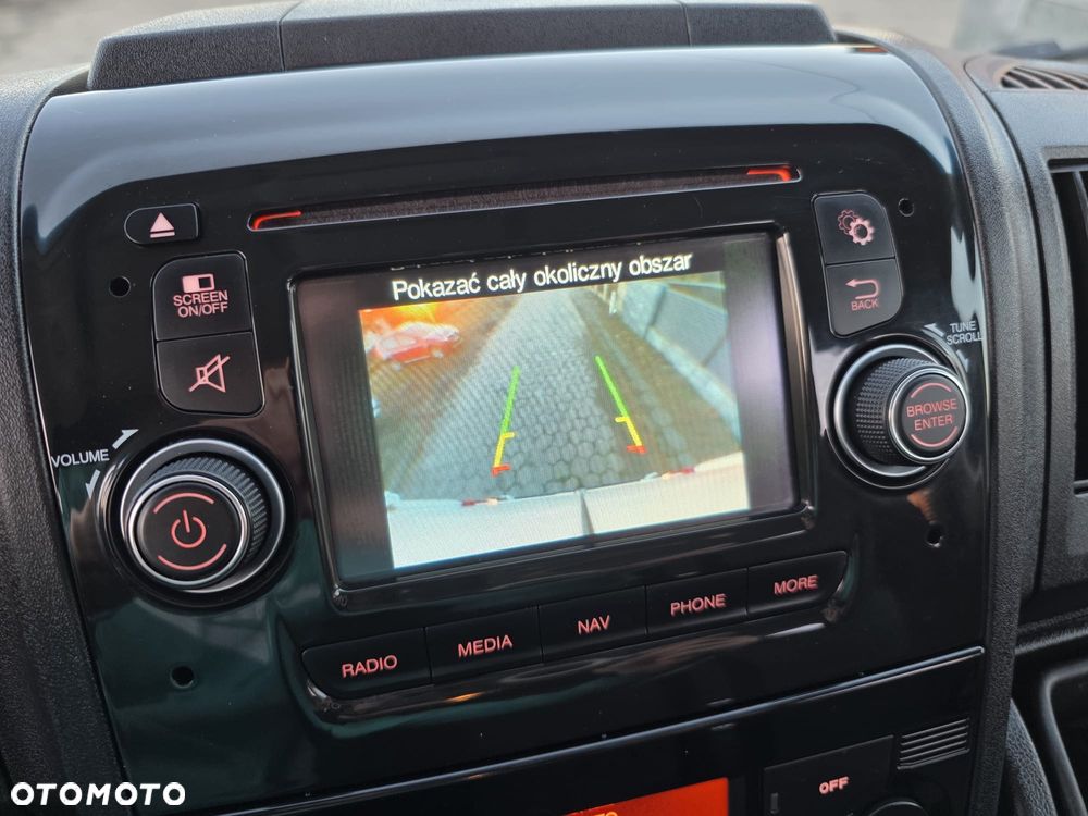 Fiat Ducato L4h2 2.3 130km__Brygadówka 7 osób Jak Nowy!!! - 23