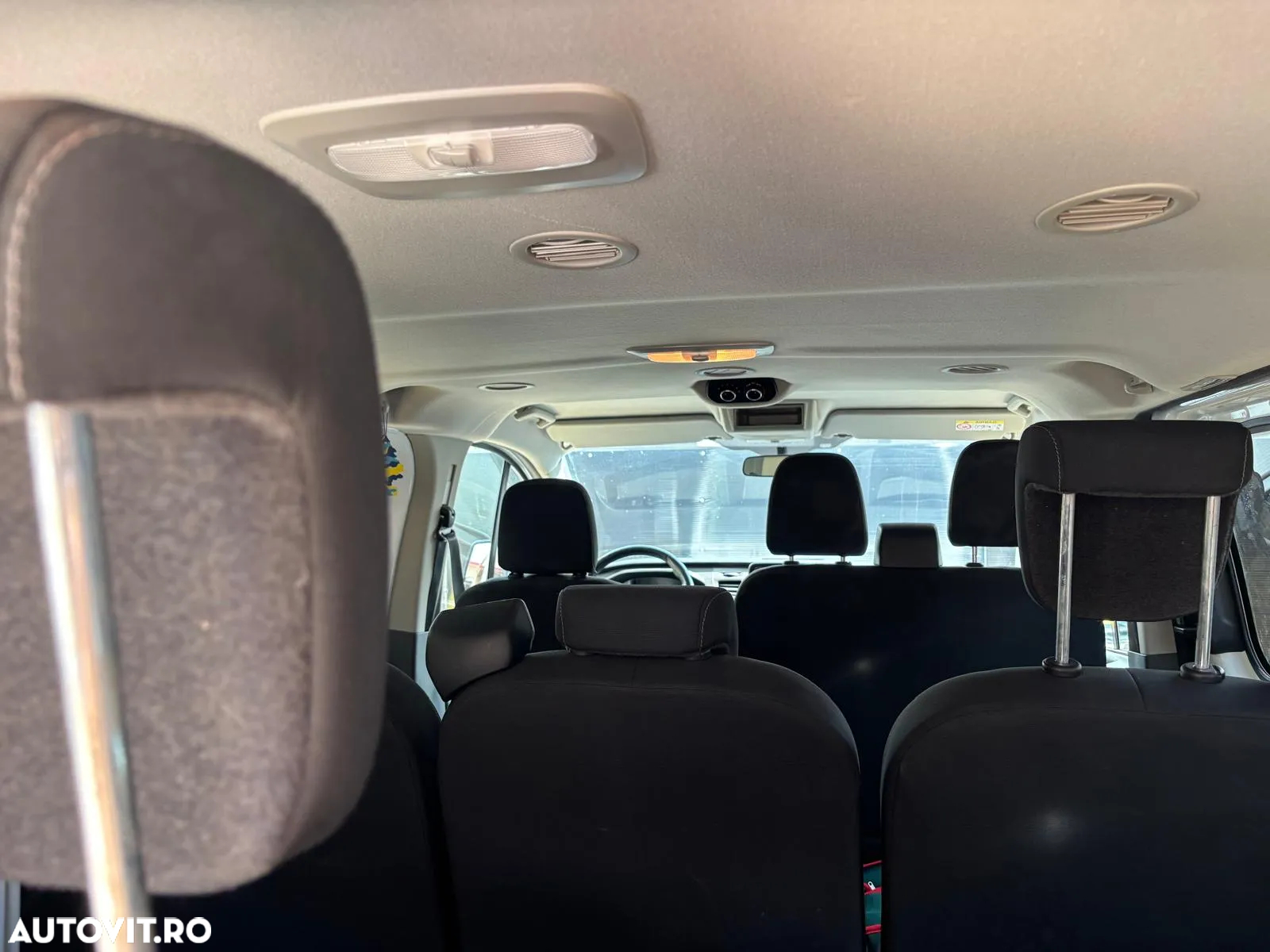Ford Transit Custom - 7