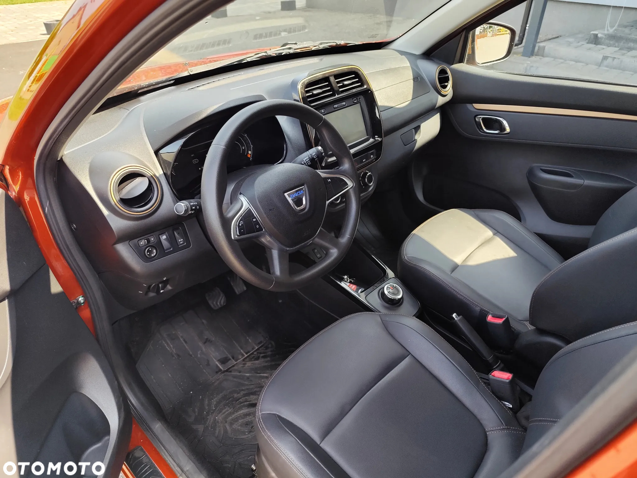 Dacia Spring 27.4kWh Expression - 23