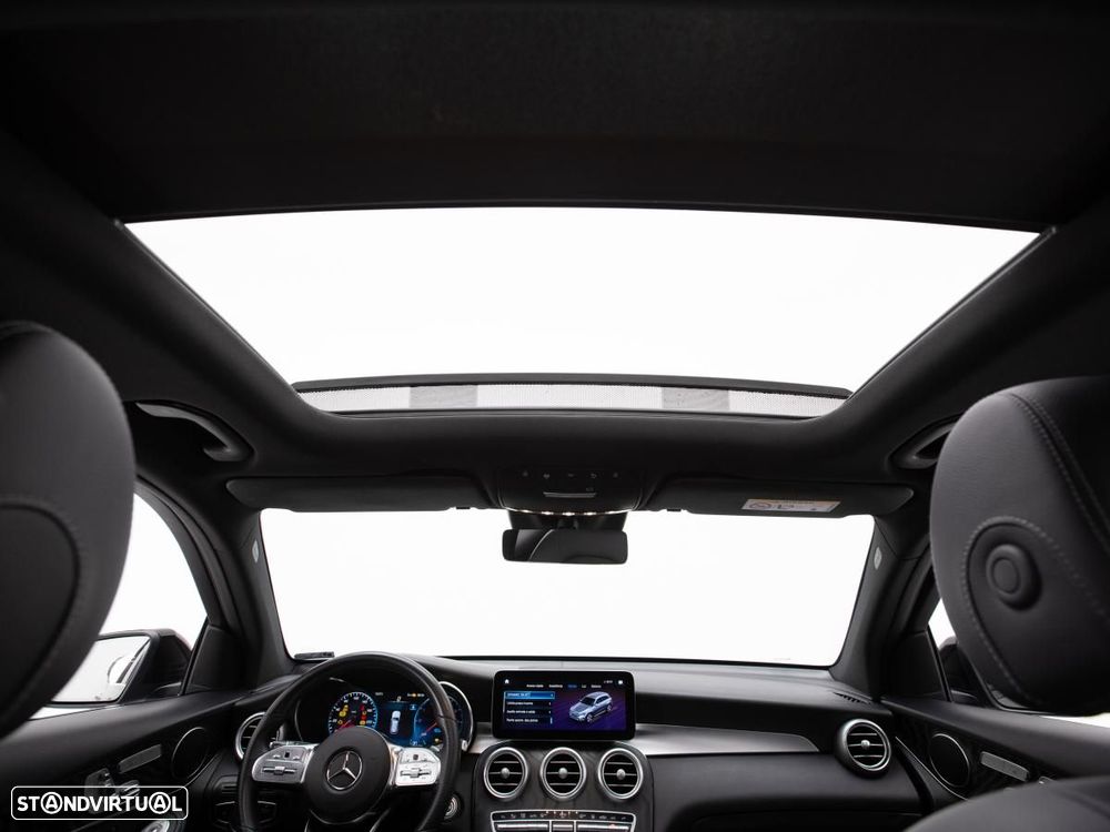 Mercedes-Benz GLC 300 de 4Matic 9G-TRONIC - 7