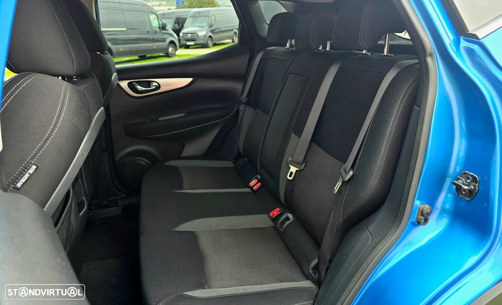 Nissan Qashqai 1.2 DIG-T N-Connecta RS+PS 18 - 20