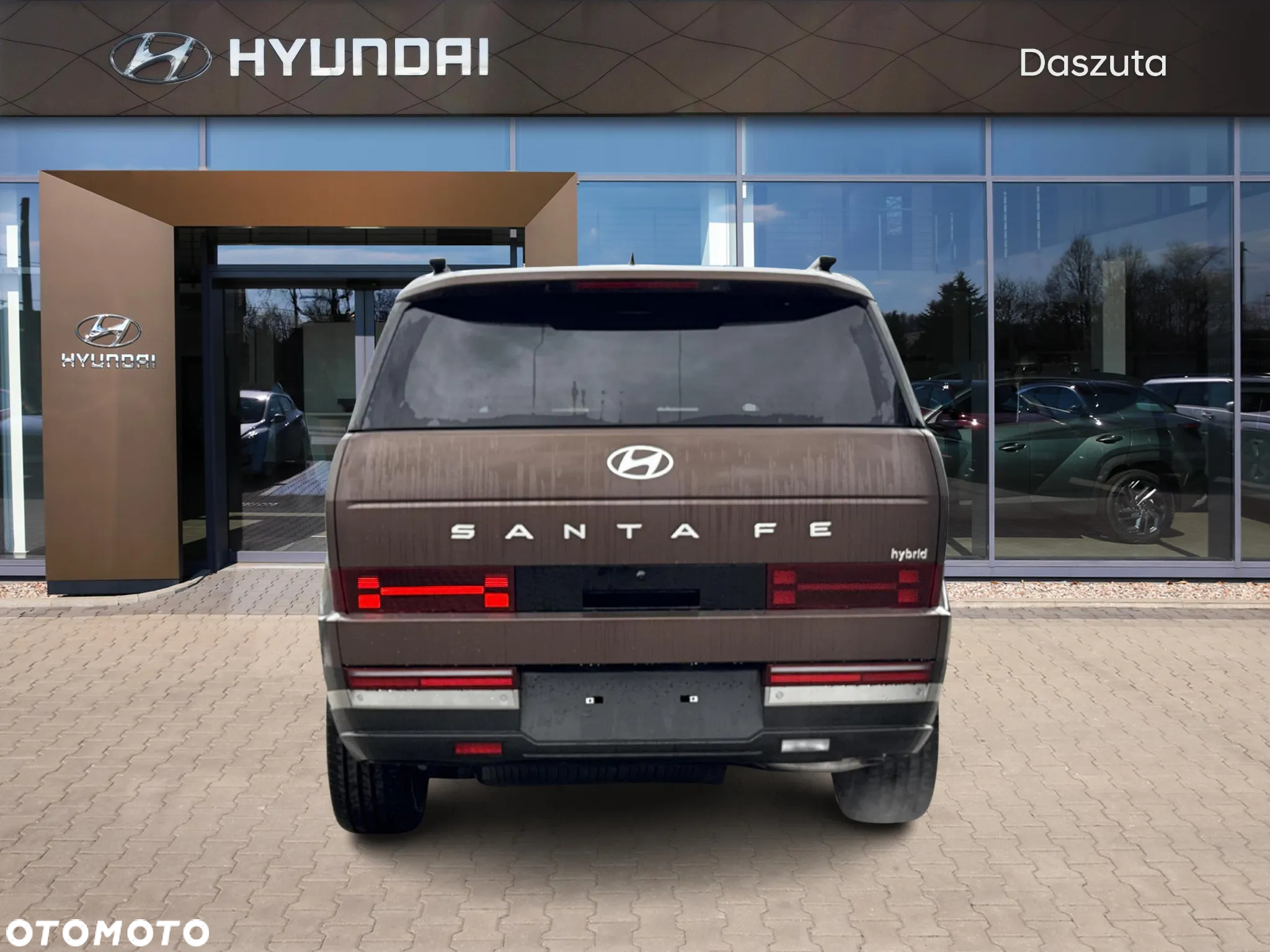 Hyundai Santa Fe - 4
