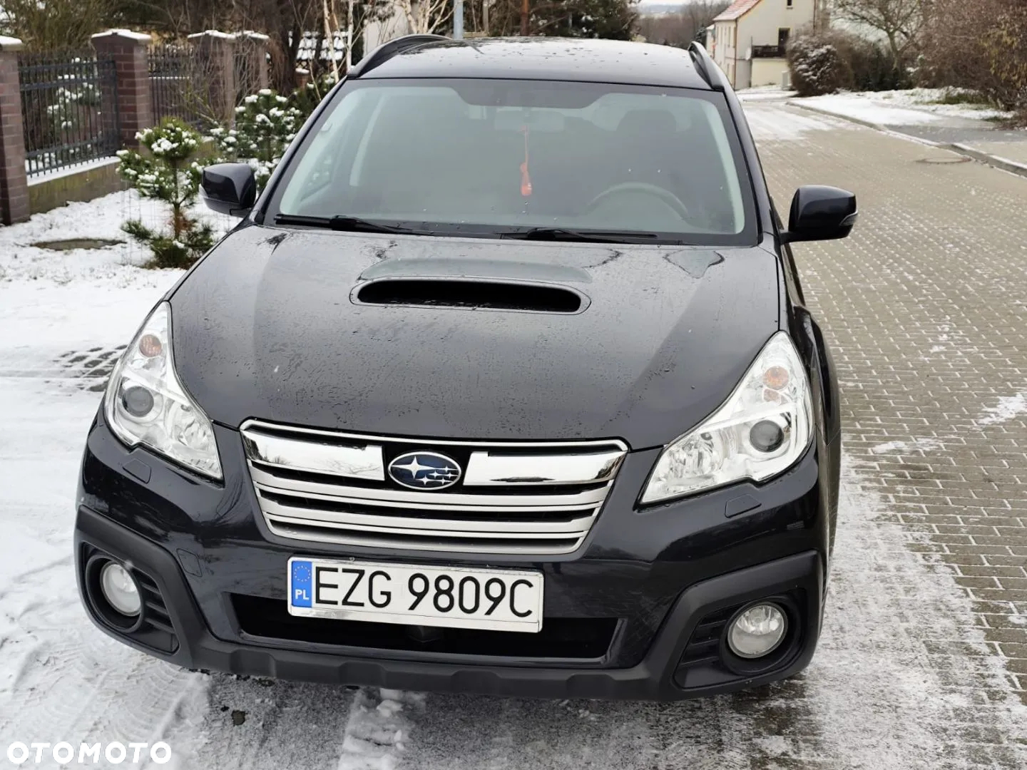 Subaru Outback - 14