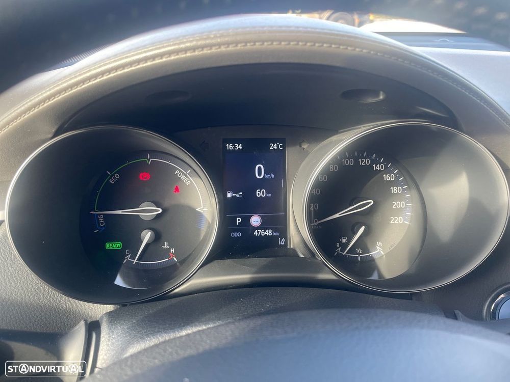 Toyota C-HR - 16