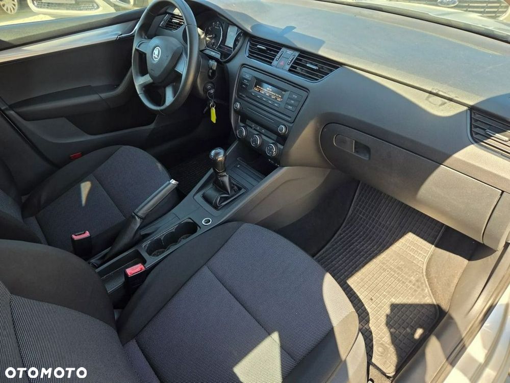 Skoda Octavia - 10