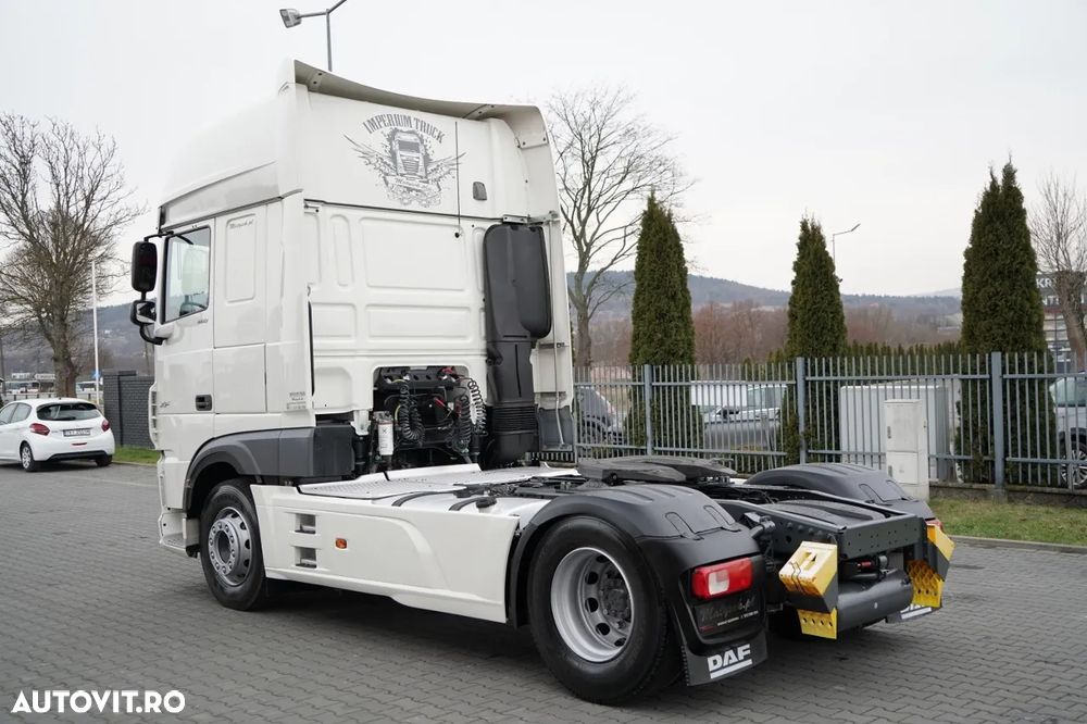 DAF XF 480 / 2021 / SSC - 7