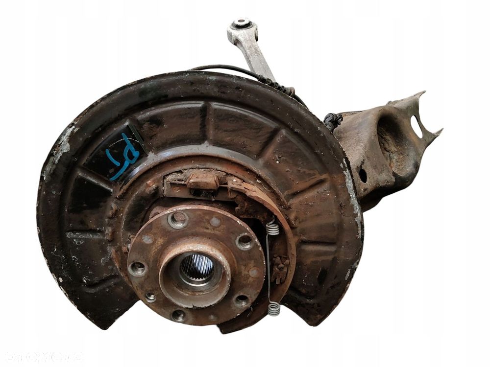 ZWROTNICA WAHACZ PRAWY TYŁ MASERATI GHIBLI III (2013-2017) 3.0 D 250KM 670006805 - 1