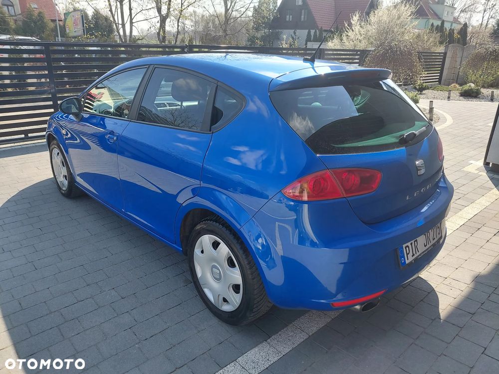 Seat Leon 1.2 TSI Ecomotive Reference Copa - 3
