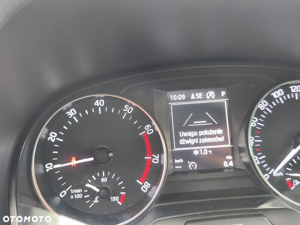 Skoda Fabia 1.2 TSI DSG Edition - 21