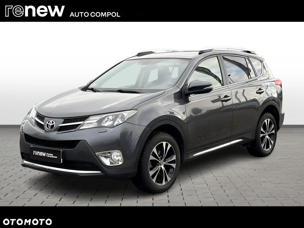 Toyota RAV4 2.0 D-4D Premium 4x2 - 1
