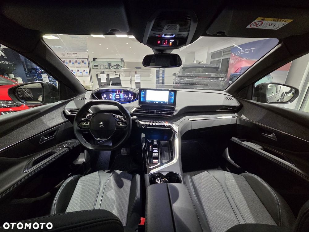 Peugeot 3008 1.5 BlueHDi Allure Pack S&S EAT8 - 14