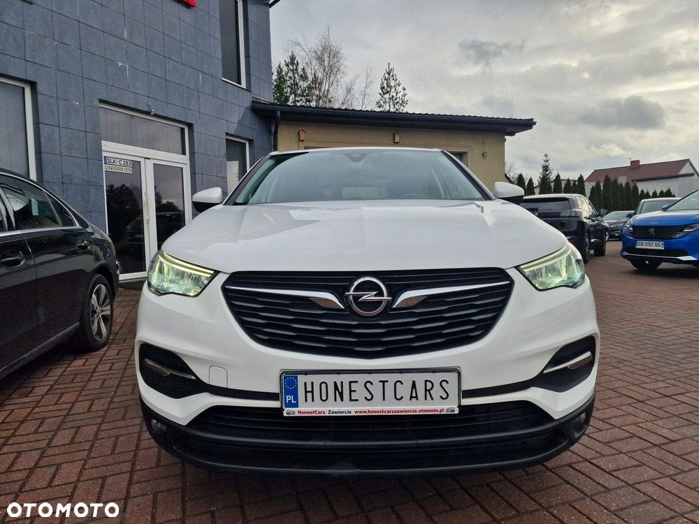 Opel Grandland X - 7