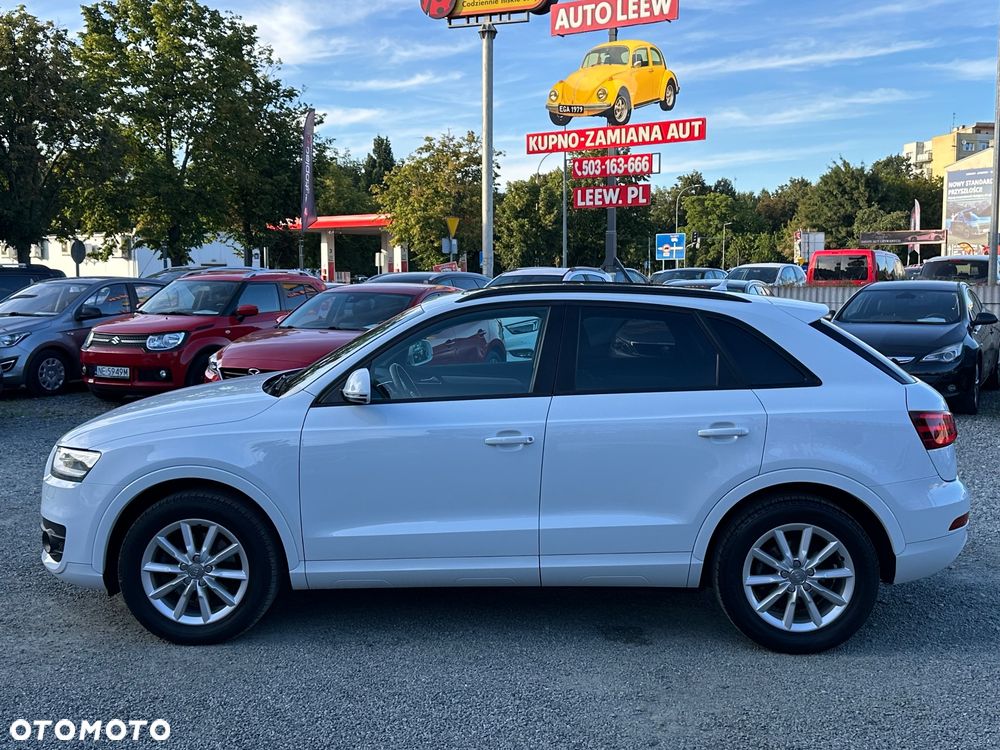 Audi Q3 2.0 TFSI Quattro - 10