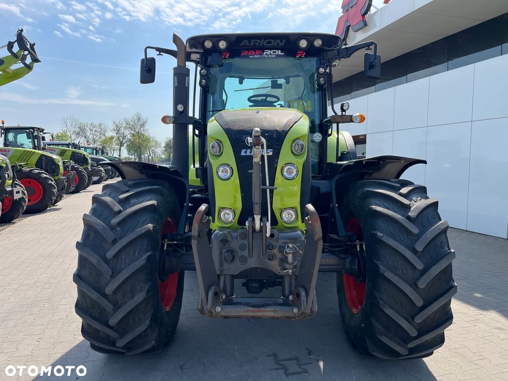 Claas Arion 640 - 3