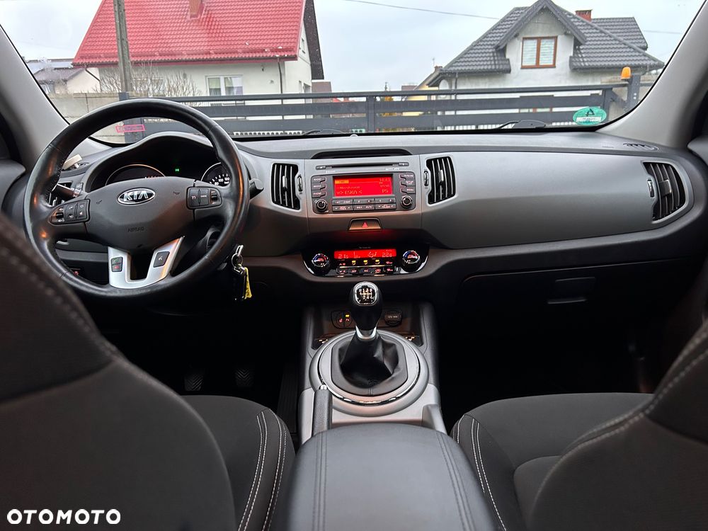 Kia Sportage 1.6 GDI Business Line M 2WD - 37