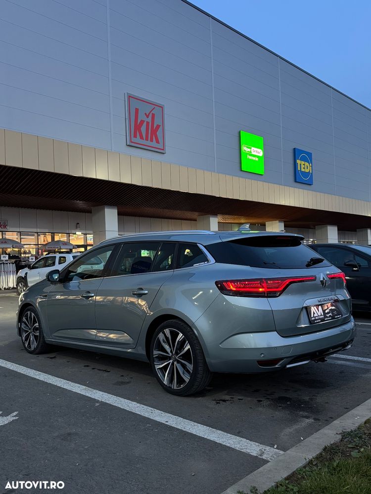 Renault Megane BLUE dCi EDC Intens - 6