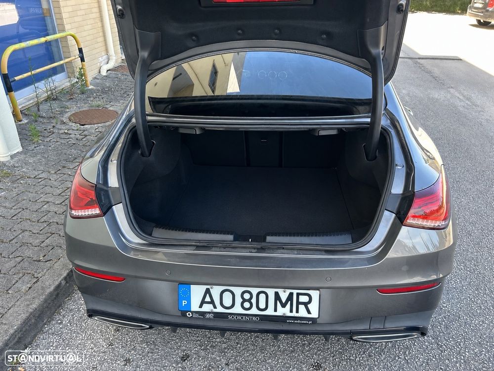 Mercedes-Benz CLA 180 d AMG Line Aut. - 13