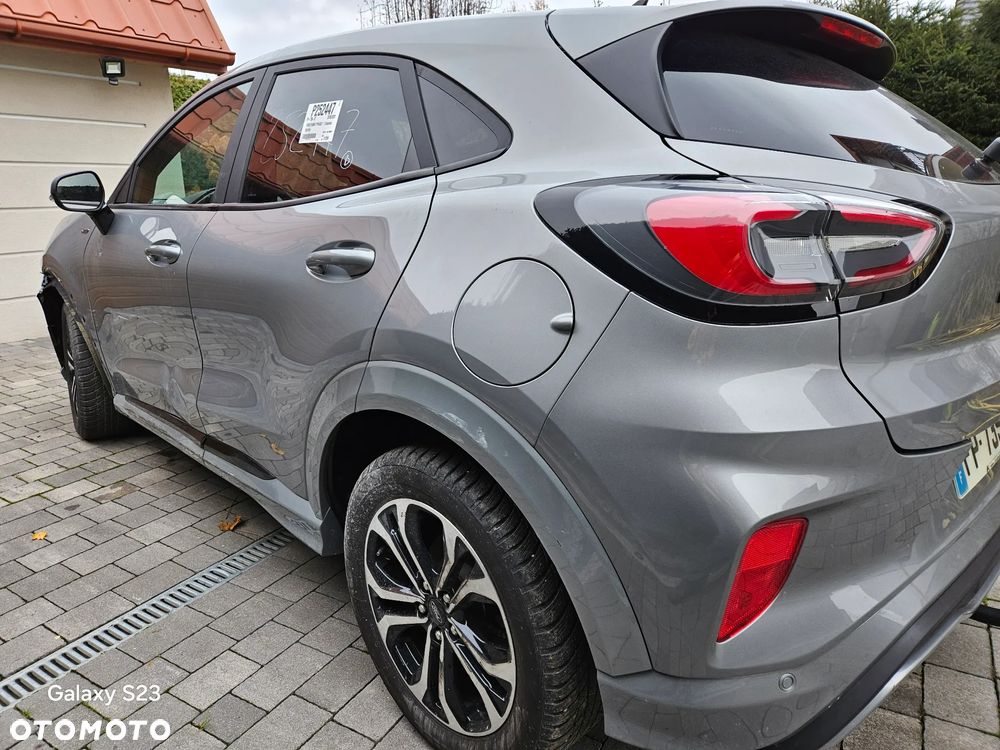 Ford Puma 1.0 EcoBoost ST-LINE - 2