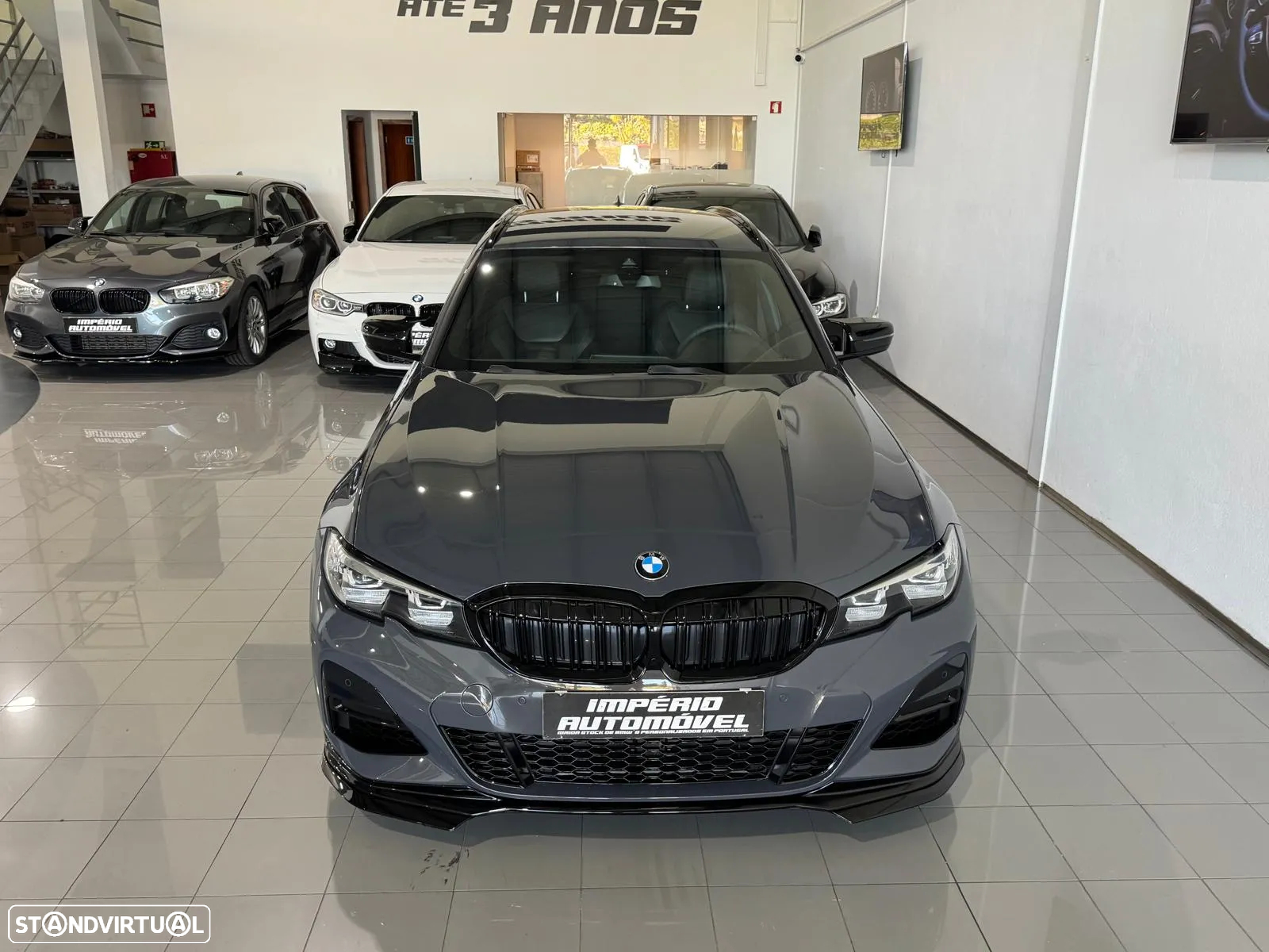 BMW 330 e Touring Pack M Auto - 6