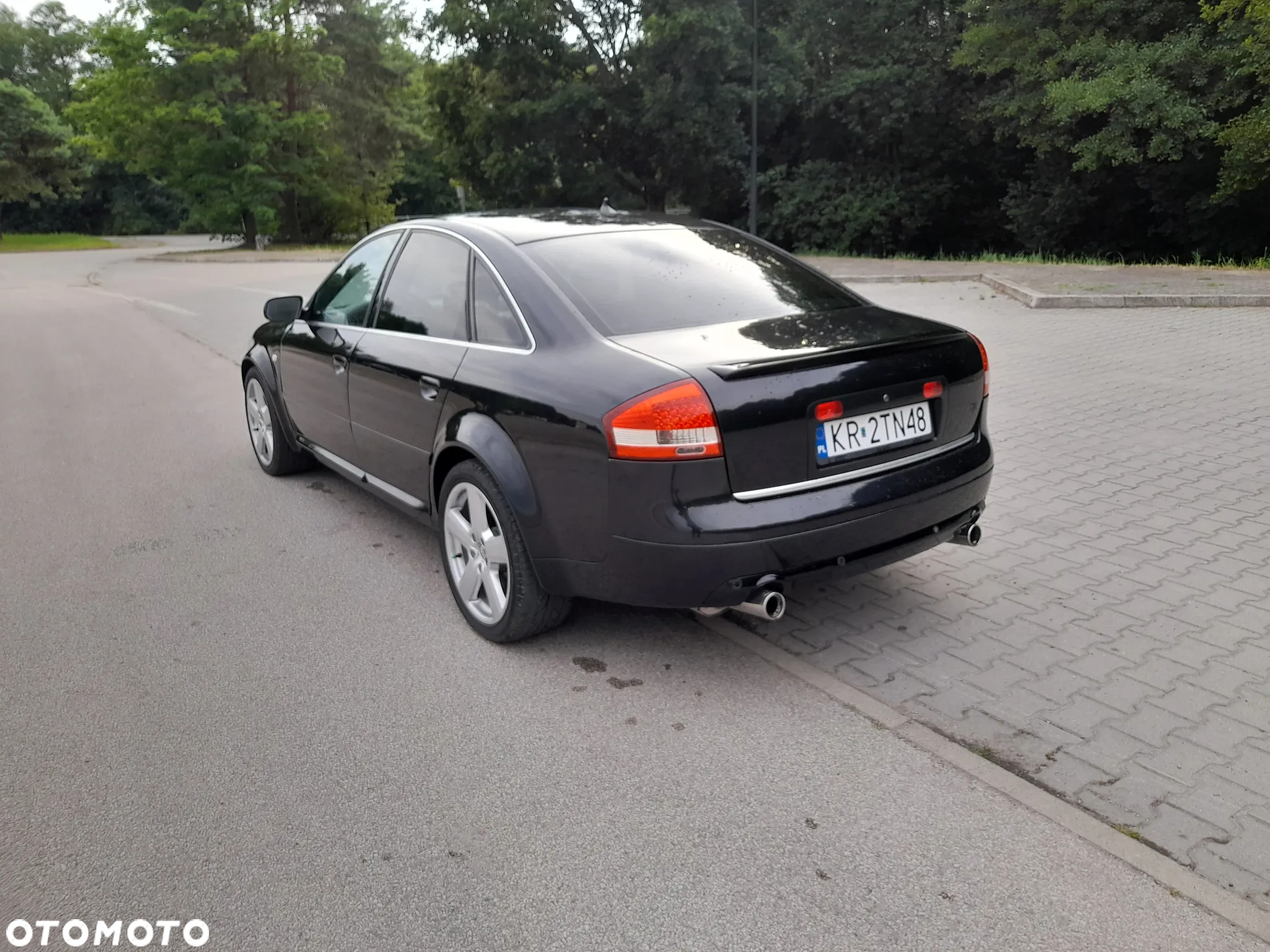Audi S6 - 5