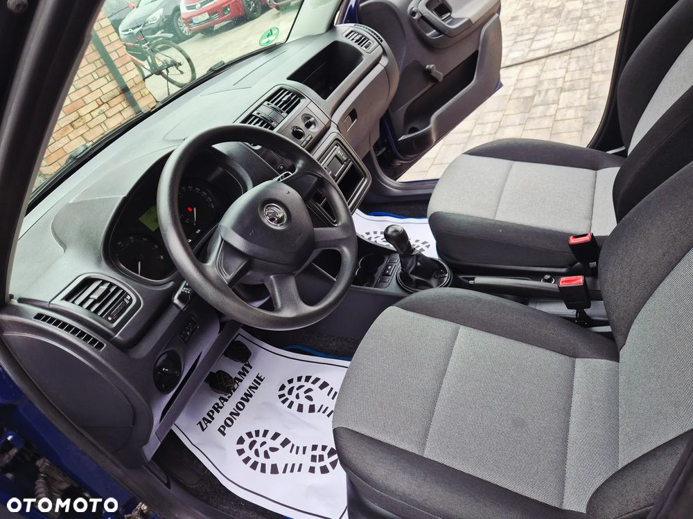 Skoda Fabia - 18