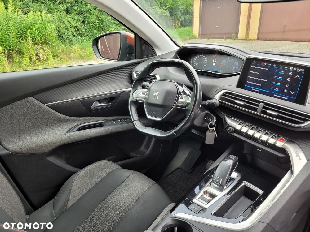 Peugeot 3008 1.5 BlueHDi Allure S&S EAT8 - 11