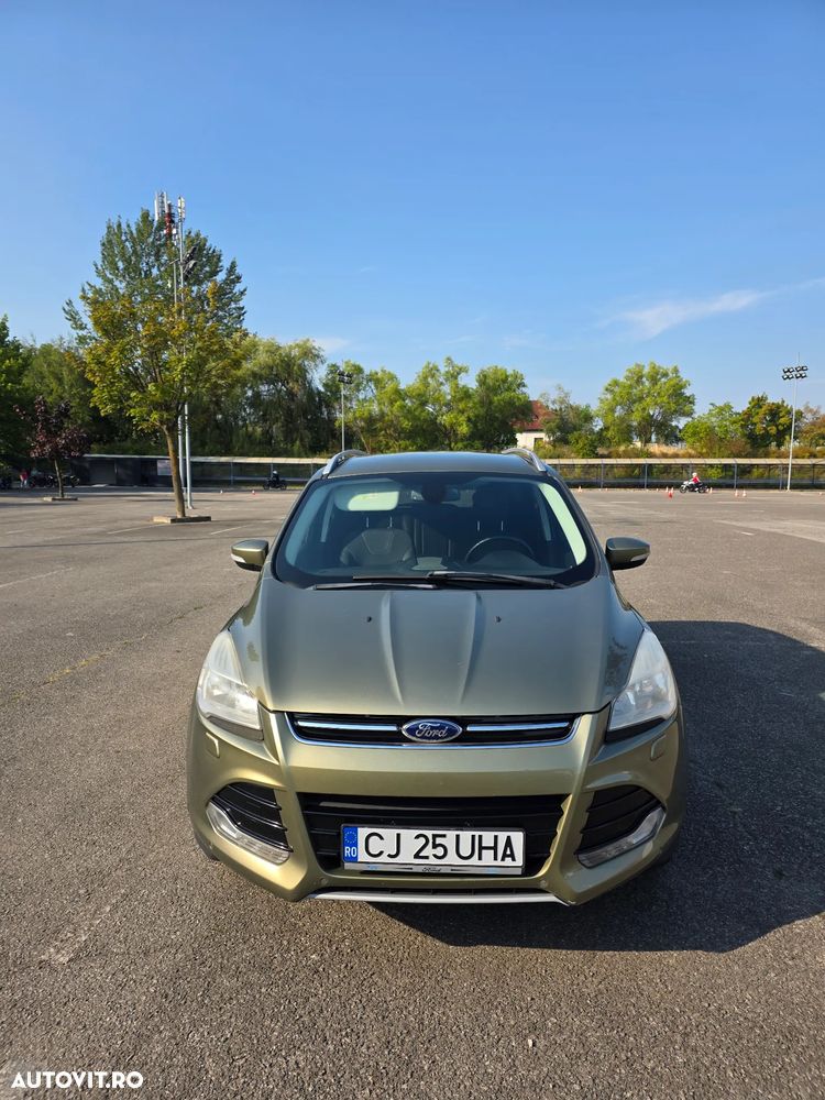 Ford Kuga 2.0 TDCi Powershift 4WD Titanium - 11