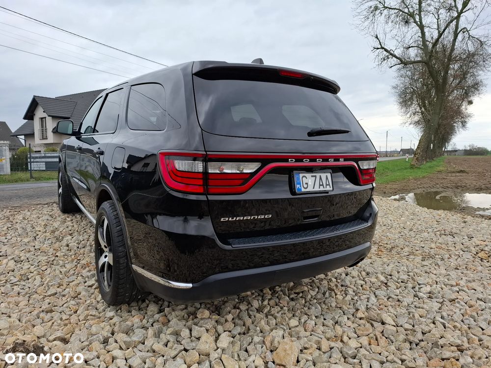 Dodge Durango - 25