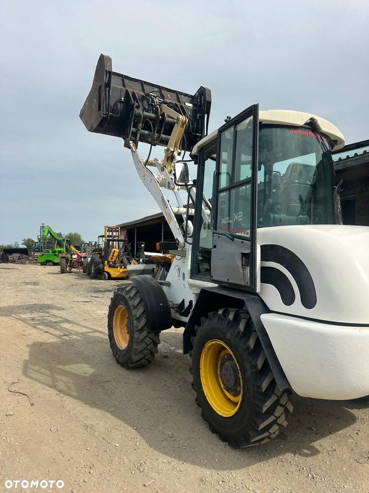 Terex Ładowarka Kołowa TEREX Schaeff SKL 834 - 1