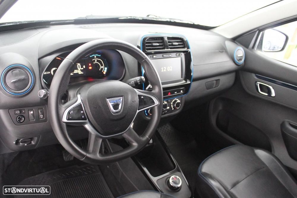 Dacia Spring Electric 45 Comfort - 11