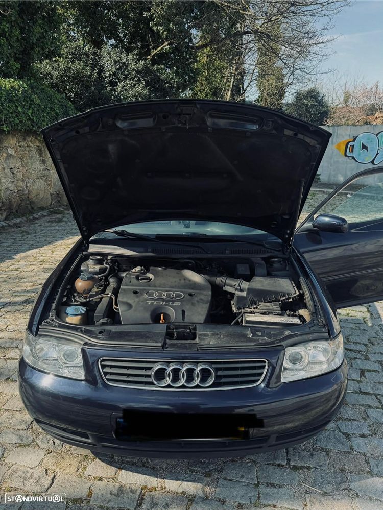 Audi A3 1.9 TDI Sport - 15