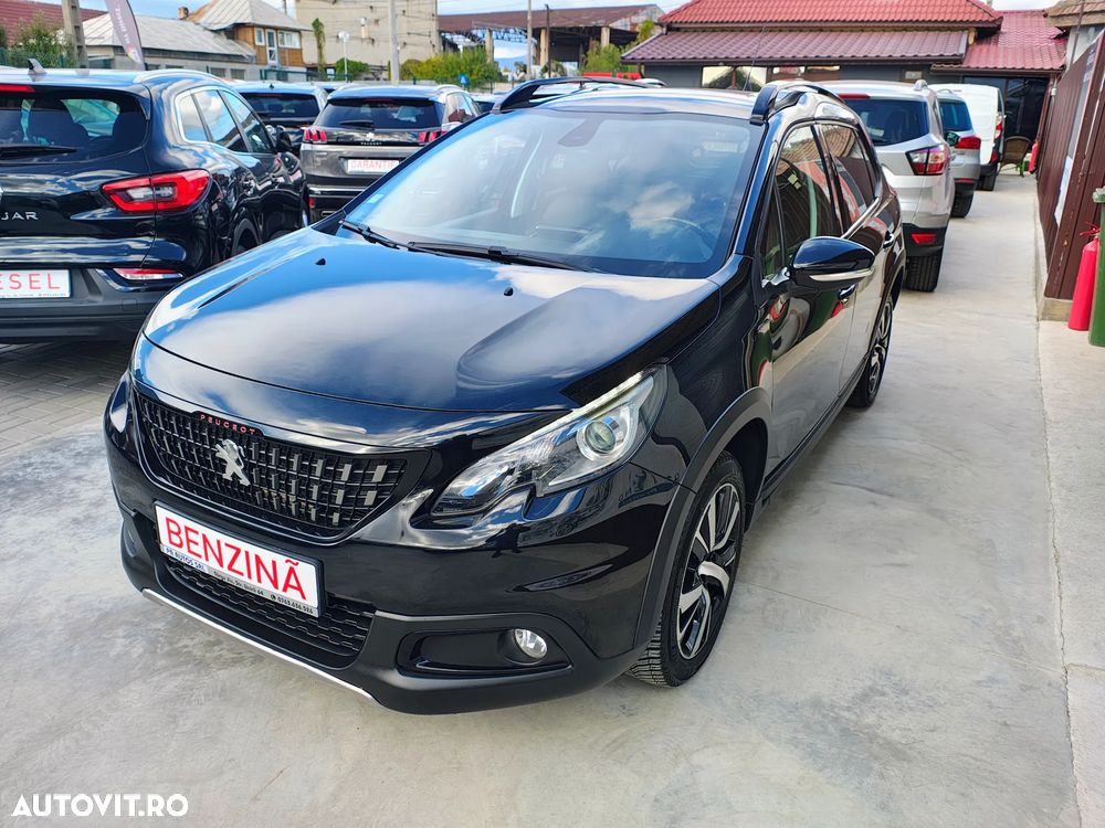 Peugeot 2008 PureTech 110 Stop&Start GT-Line Edition - 28