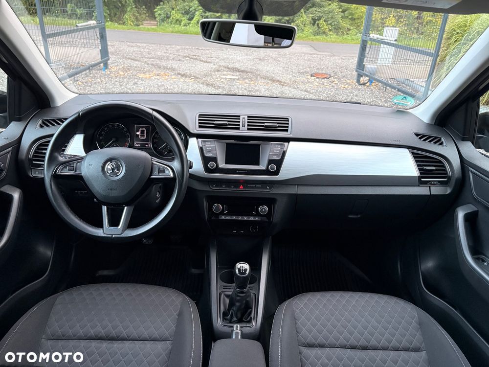 Skoda Fabia 1.4 TDI Drive - 24