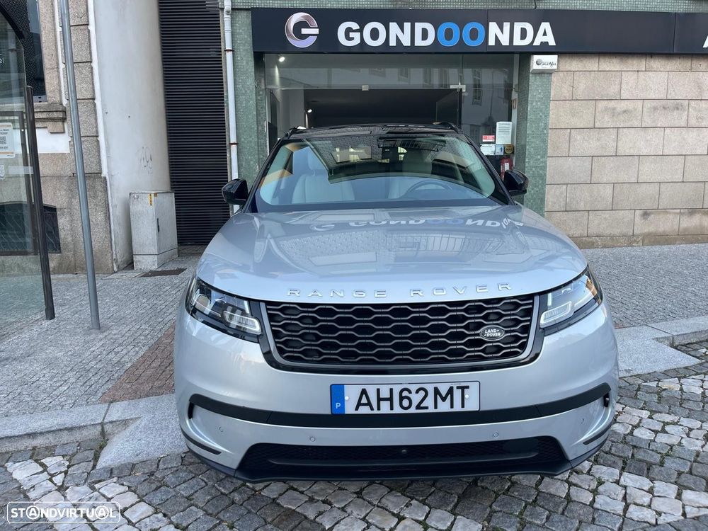 Land Rover Range Rover Velar 3.0 D300 AWD - 5