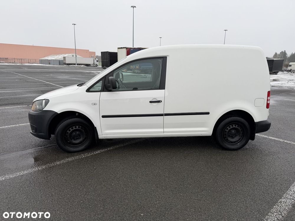 Volkswagen Caddy - 5