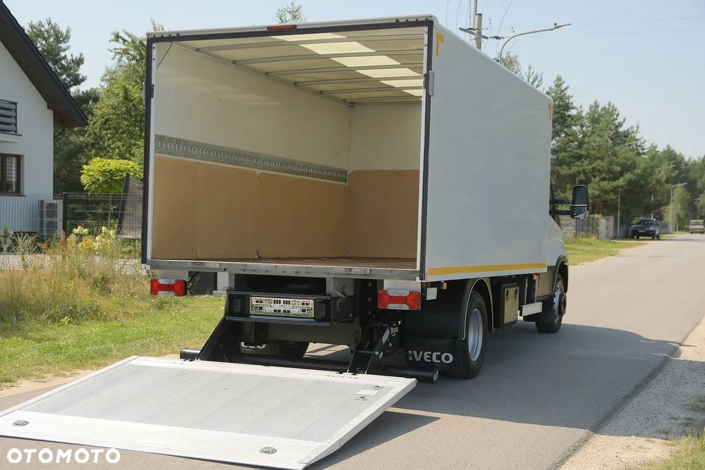 Iveco DAILY=65-180=KONTENER+WINDA=3.80M - 17