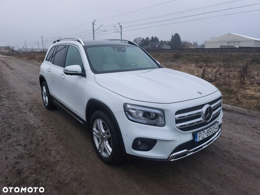 Mercedes-Benz GLB 250 8G-DCT Progressive - 3