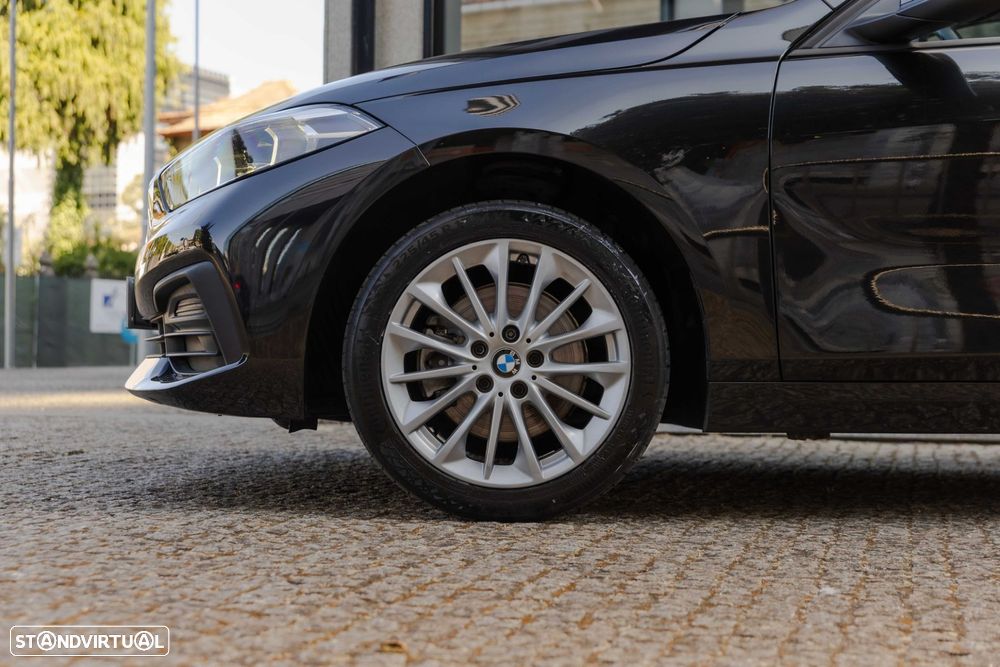 BMW 116 d Advantage Auto - 3