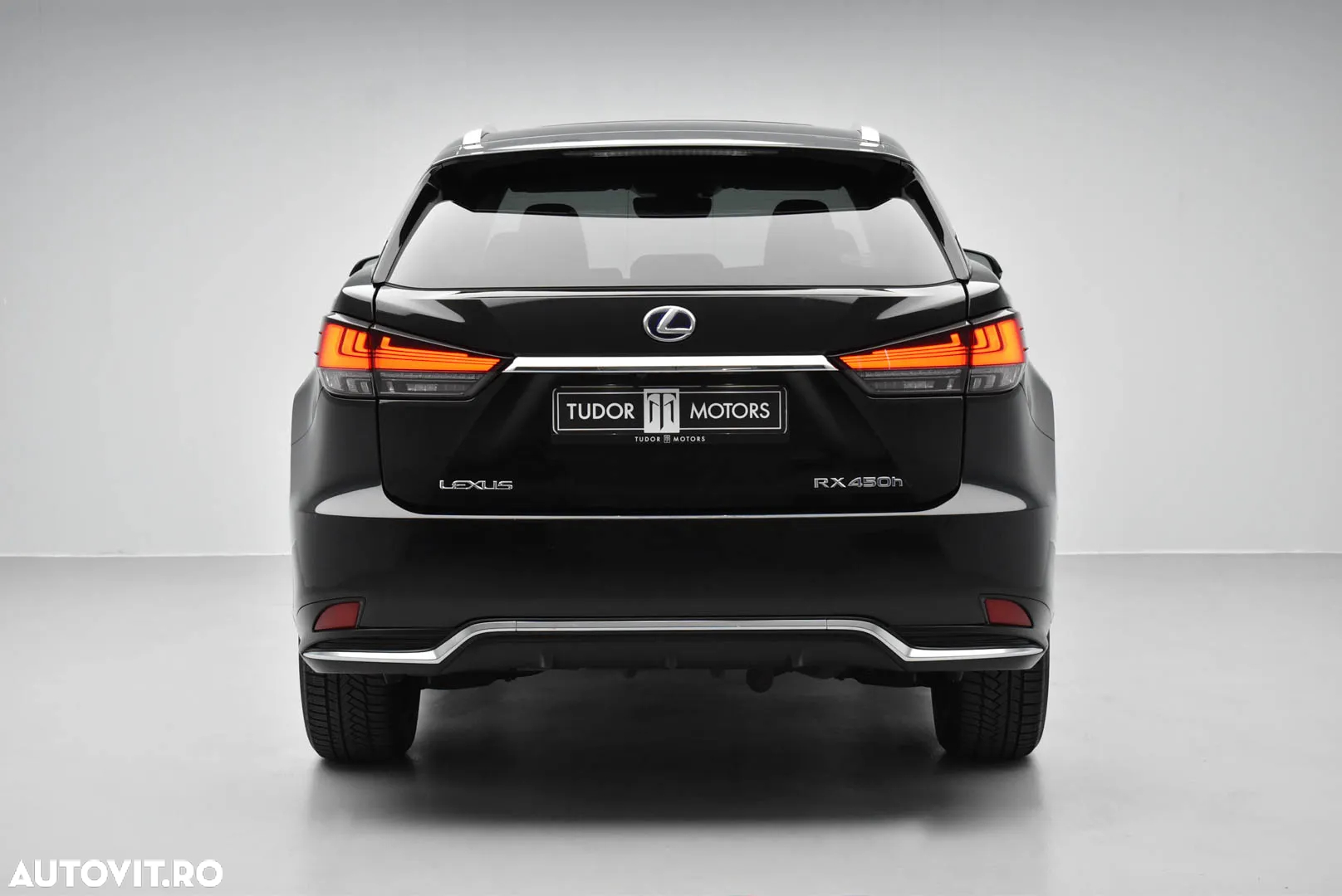 Lexus Seria RX 450h (hybrid) Luxury Line - 7