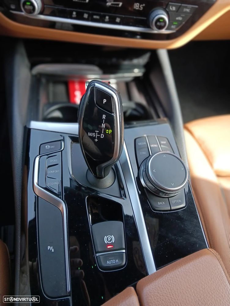 BMW 530 d Line Sport Auto - 39