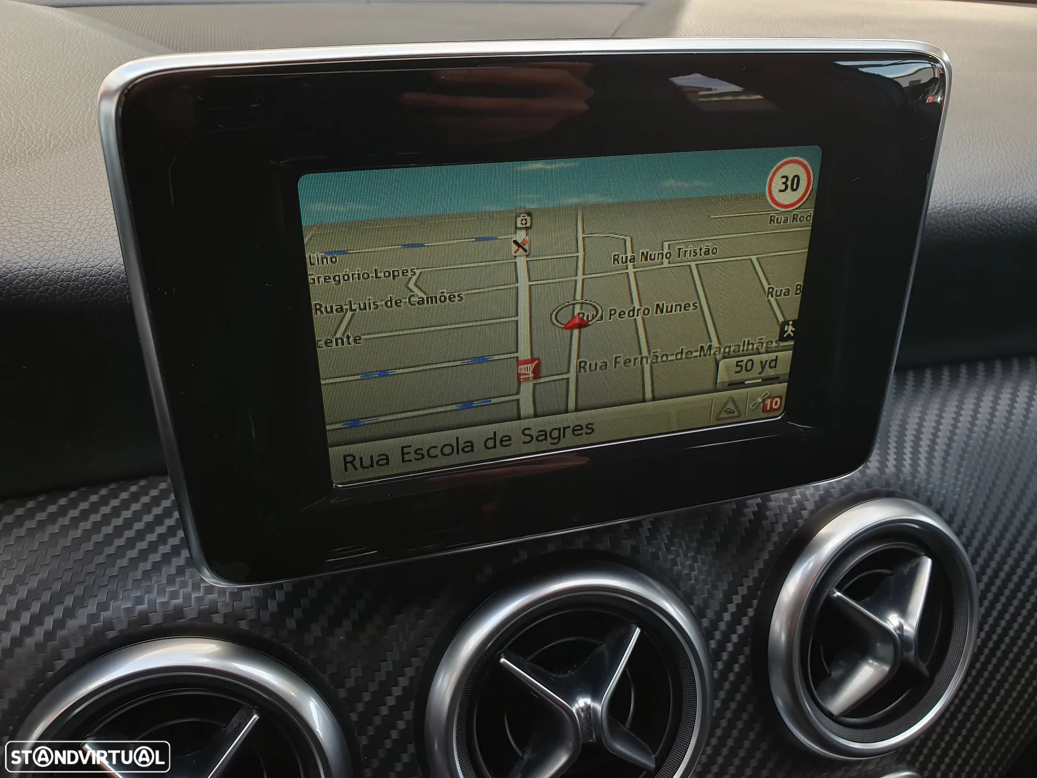 Mercedes-Benz A 200 CDI AMG Line - 8