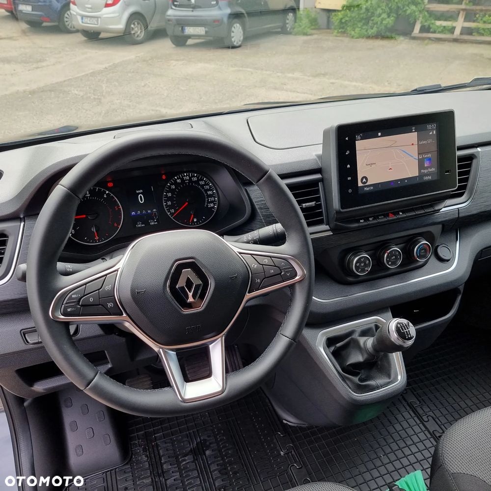 Renault Trafic Kombi 2.0 Blue dCi L2 Pack Clim - 5