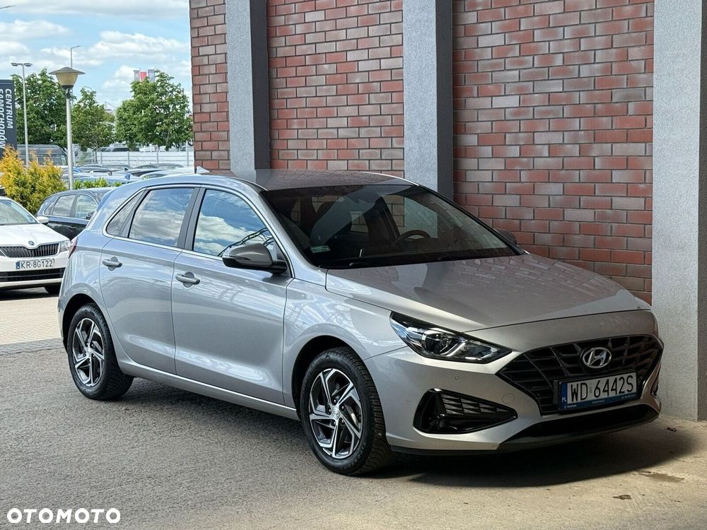 Hyundai i30 1.5 DPI Comfort - 3