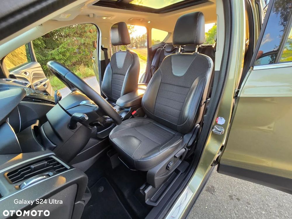 Ford Kuga 2.0 TDCi 4WD Titanium - 14