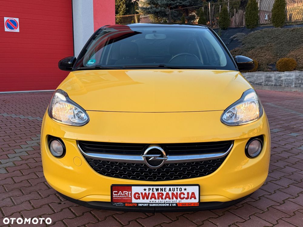 Opel Adam 1.4 Black Jack - 13