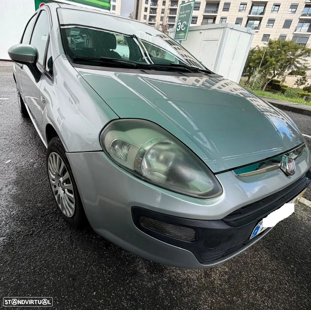 Fiat Punto Evo 1.2 Dynamic - 6