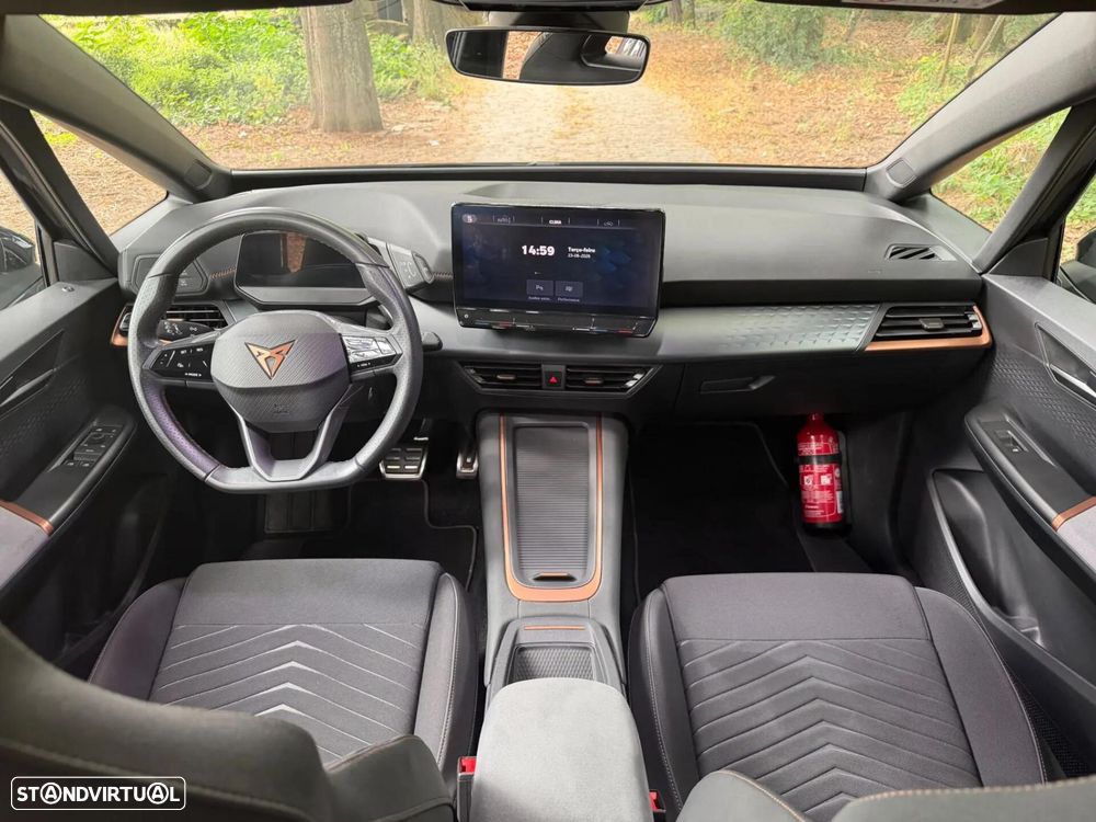 Cupra Born 58 kWh - 13