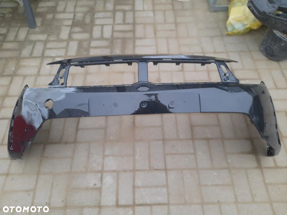 OPEL CORSA  F LIFT ZDERZAK PRZEDNI PRZÓD - 2