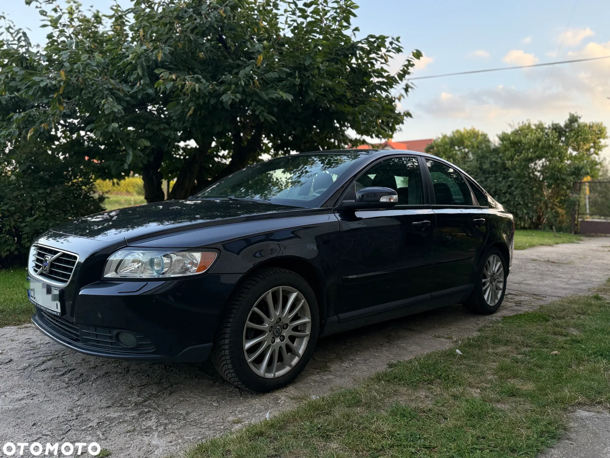 Volvo S40 1.6D - 2